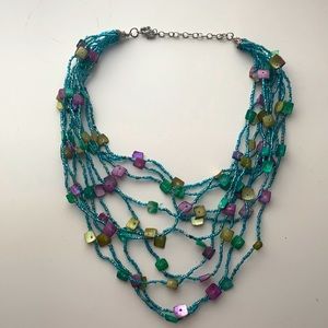 Vintage/ Bohemian necklace